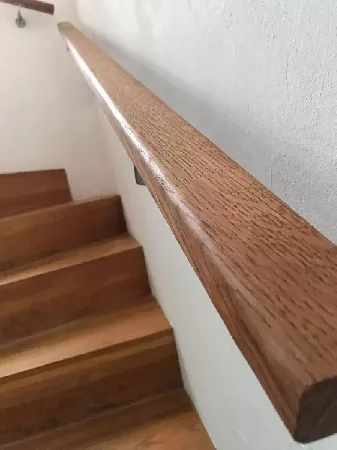 Meubles et Tablettes : Main courante chêne-huilée 40.webp