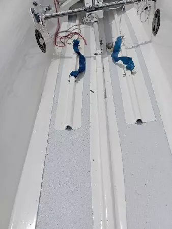 Voilier : Rénovation complète d'un 420 voilier 66.webp