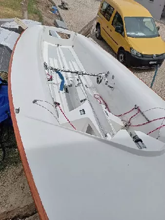 Voilier : Rénovation complète d'un 420 voilier 67.webp