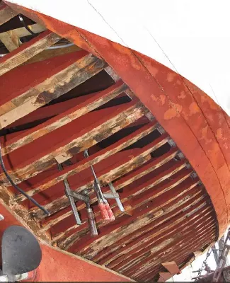 Voilier : Restauration d’une carène 80.webp